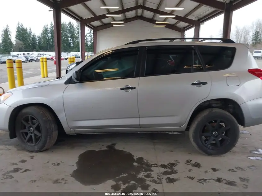 2012 TOYOTA RAV4  