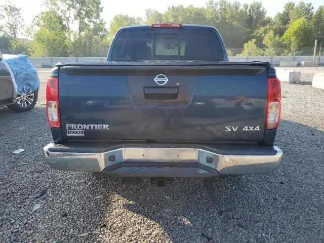 2018 NISSAN FRONTIER S  