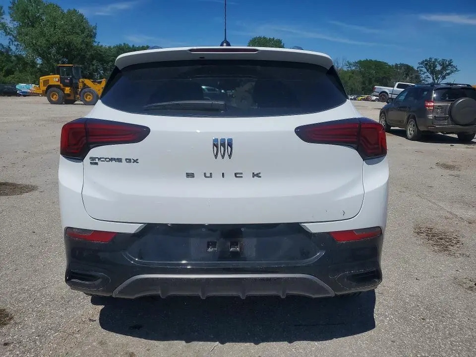 2025 BUICK ENCORE GX   