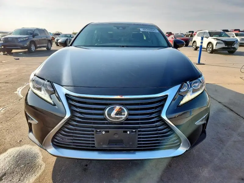 2018 LEXUS ES 350  