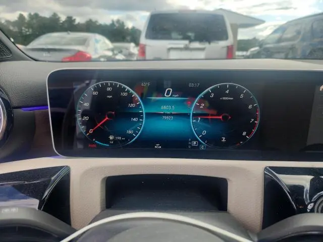 2019 MERCEDES-BENZ A 220 4MATIC  