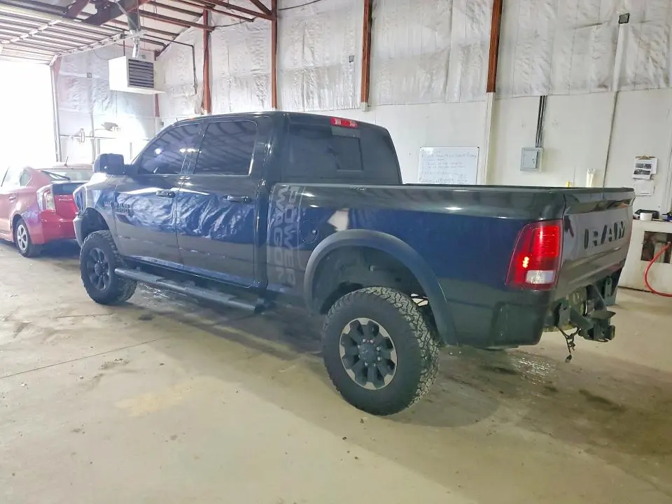 2017 RAM 2500 POWERWAGON  
