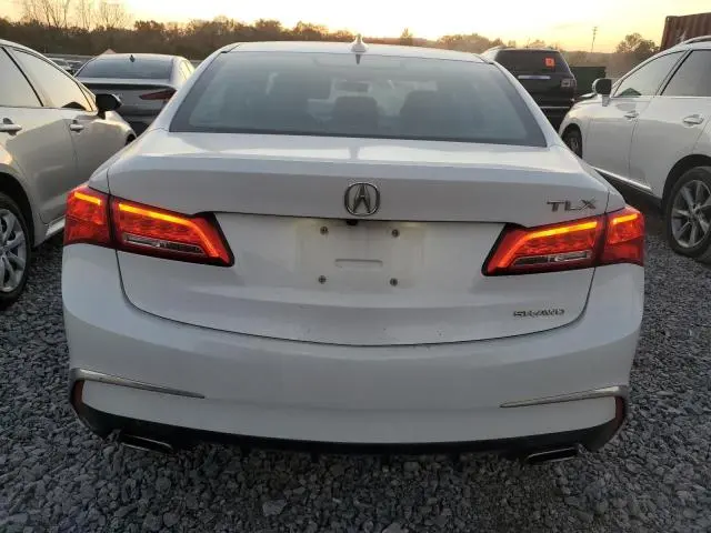 2020 ACURA TLX   