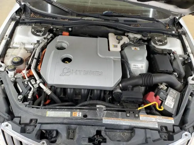 2012 LINCOLN MKZ HYBRID  