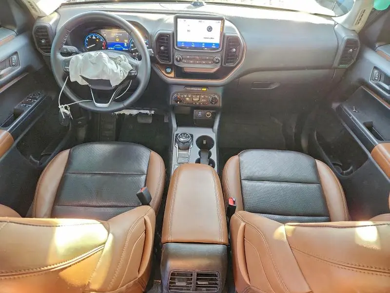 2022 FORD BRONCO SPORT BADLANDS  