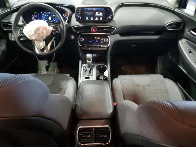 2019 HYUNDAI SANTA FE SEL