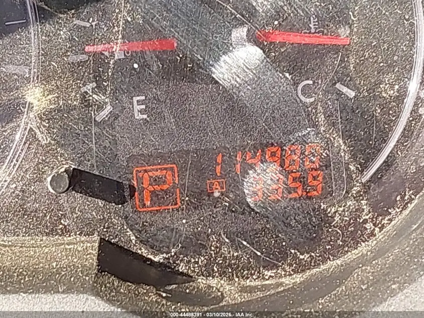 2010 NISSAN ALTIMA 2.5 S