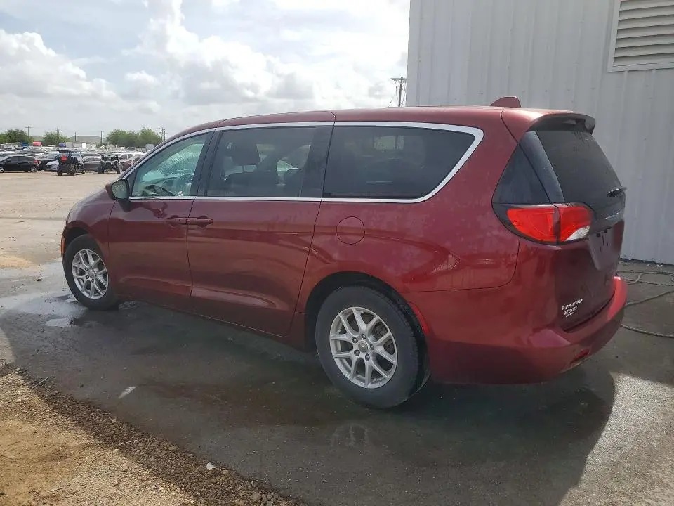 2017 CHRYSLER PACIFICA TOURING  