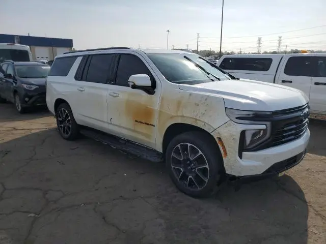 2025 CHEVROLET SUBURBAN K1500 RST  