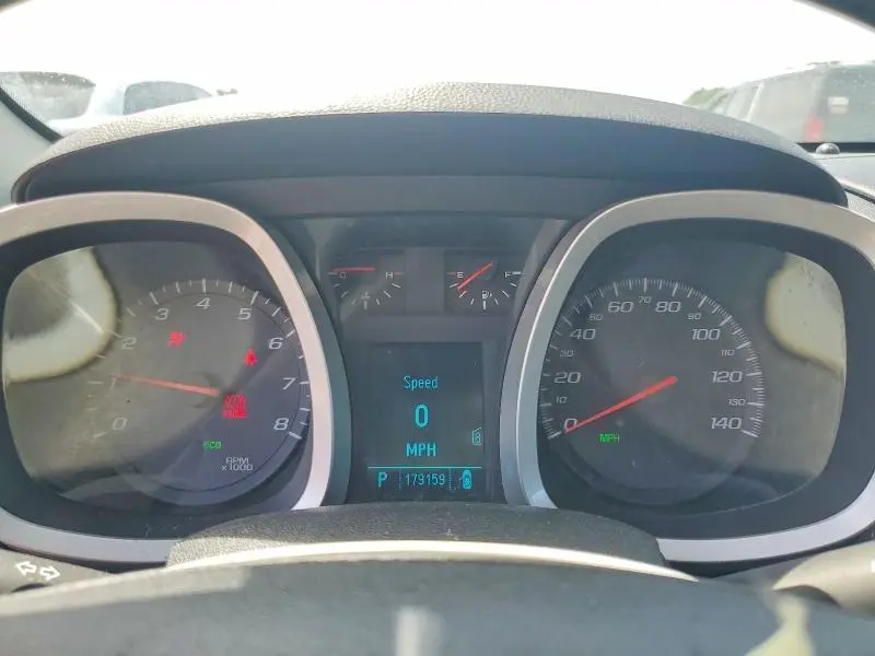 2011 CHEVROLET EQUINOX LT  