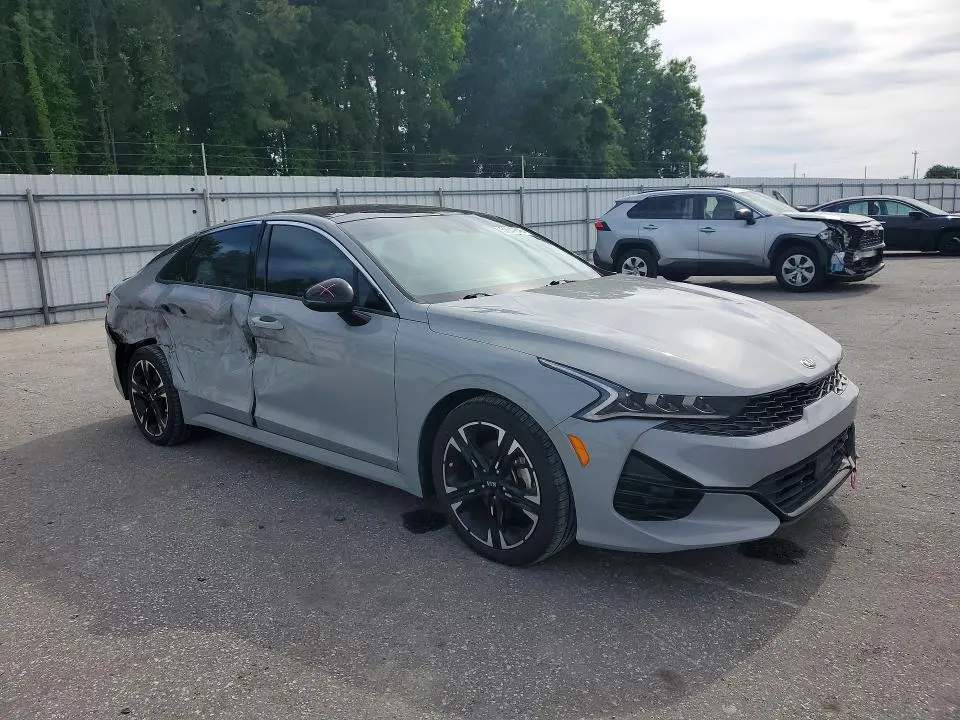 2021 KIA K5 GT LINE  