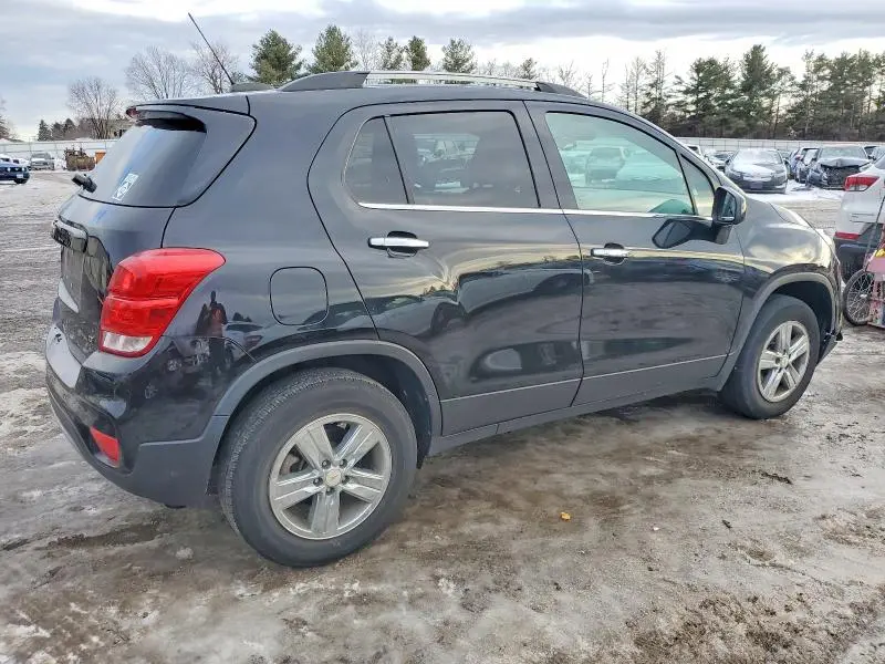 2020 CHEVROLET TRAX 1LT  