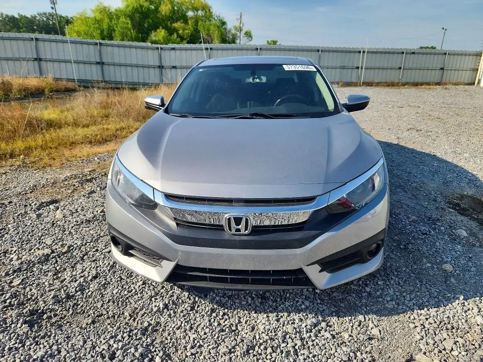 2018 HONDA CIVIC EXL  