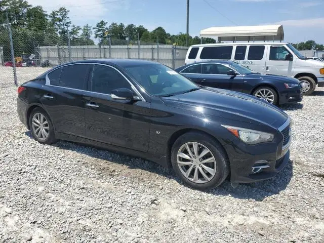 2015 INFINITI Q50 BASE  