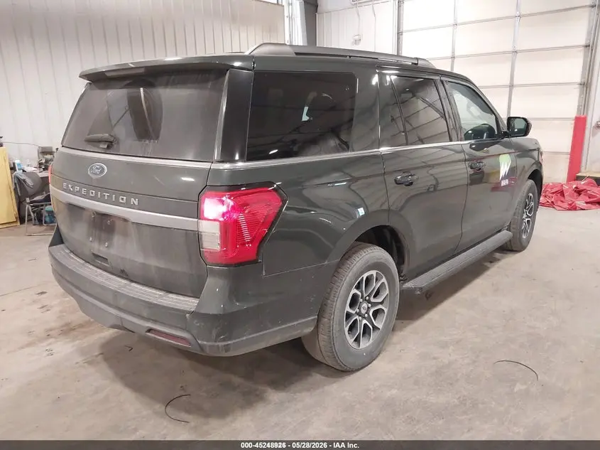 2022 FORD EXPEDITION XL