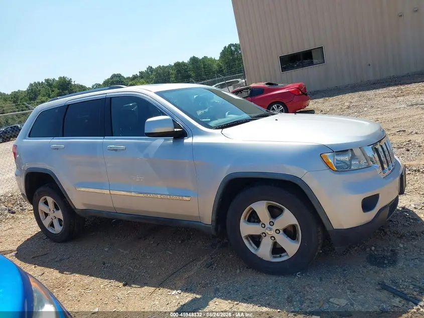 2011 JEEP GRAND CHEROKEE LAREDO