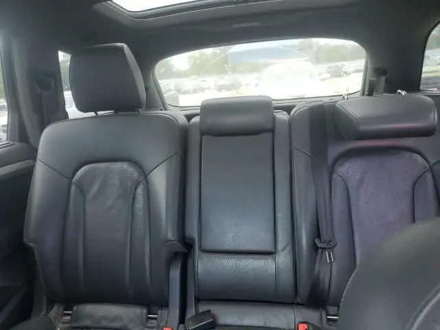 2014 AUDI Q7 PRESTIGE