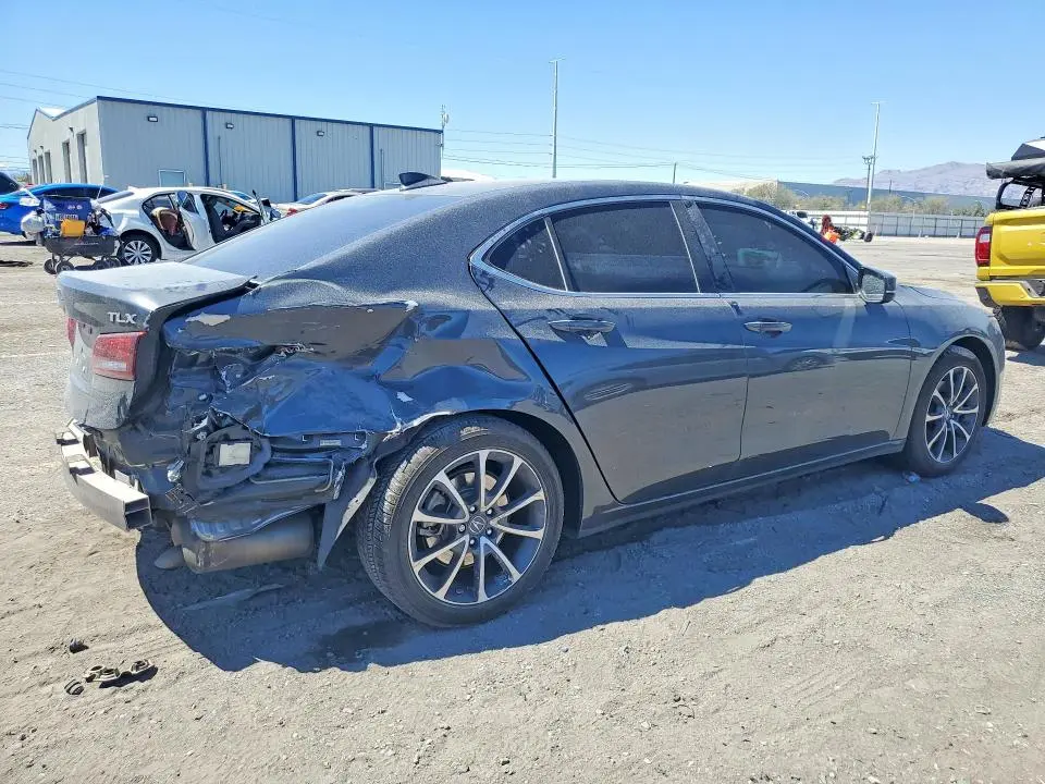 2016 ACURA TLX TECH  