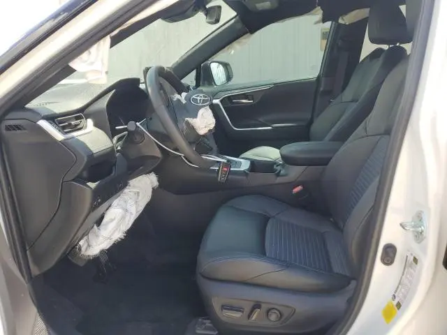 2024 TOYOTA RAV4 XSE  