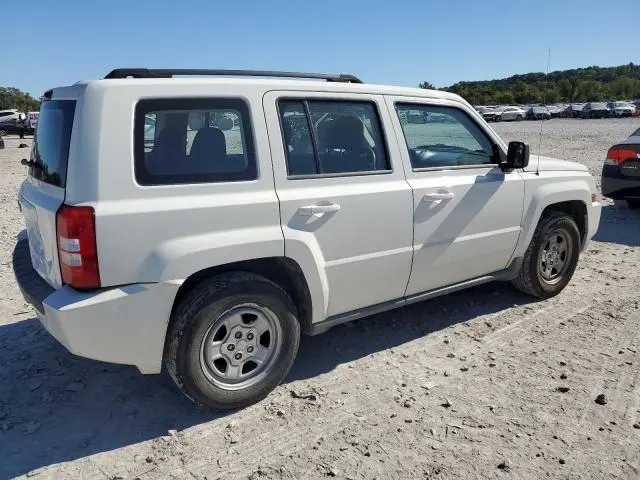 2010 JEEP PATRIOT SPORT  