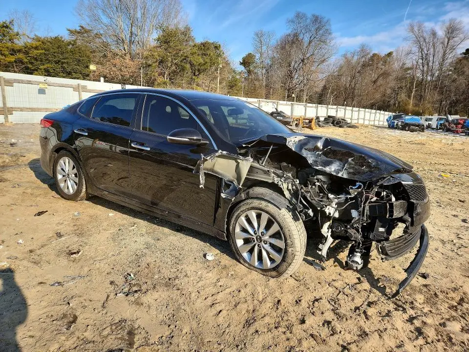 2017 KIA OPTIMA LX  