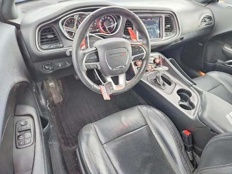 2018 DODGE CHALLENGER GT  