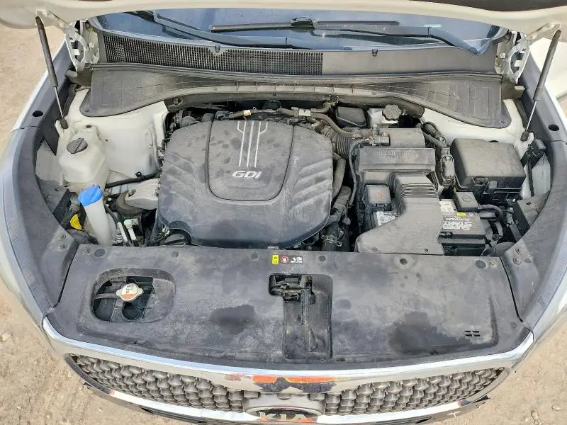 2018 KIA SORENTO SX LIMITED V6  