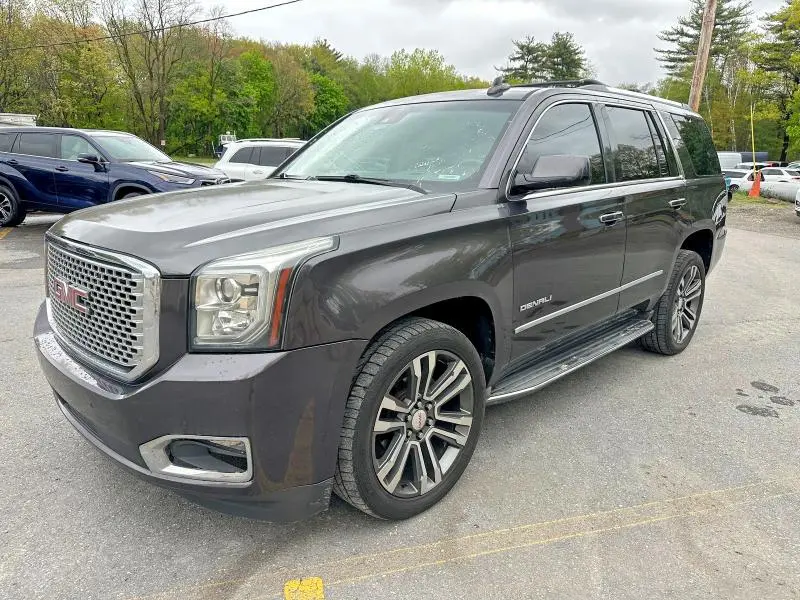2016 GMC YUKON DENALI  