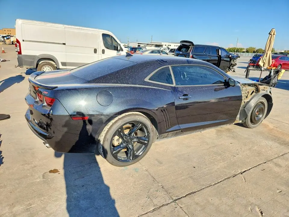2012 CHEVROLET CAMARO LT  