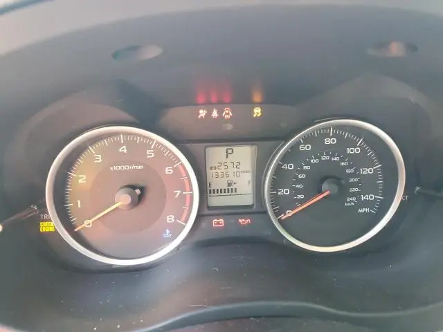2017 SUBARU FORESTER 2.5I PREMIUM