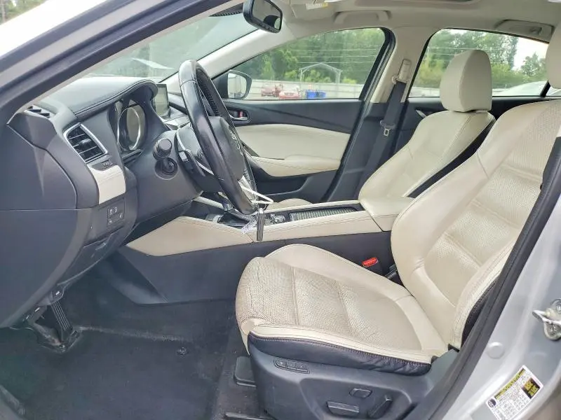 2016 MAZDA 6 GRAND TOURING  