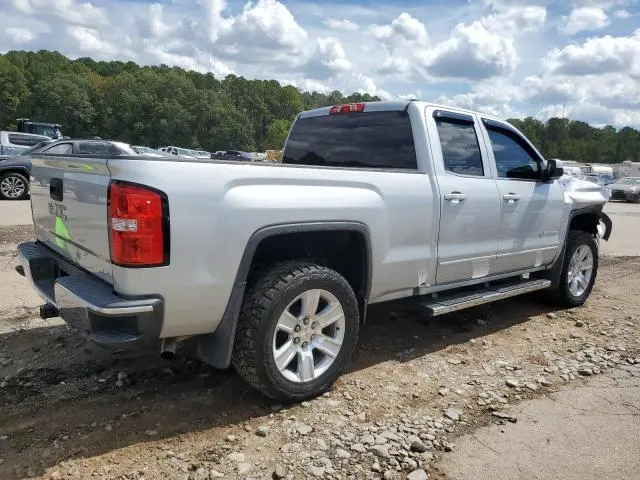 2016 GMC SIERRA K1500 SLE  