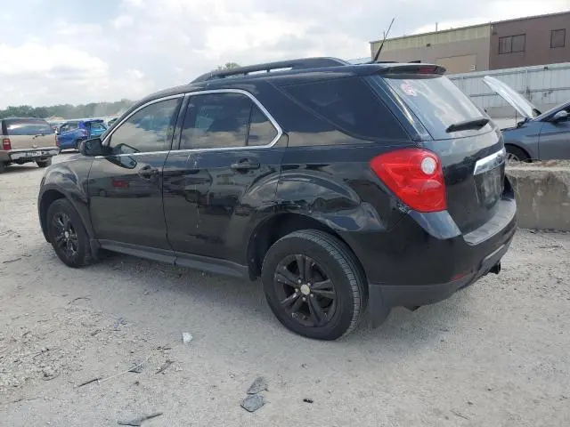 2011 CHEVROLET EQUINOX LT  