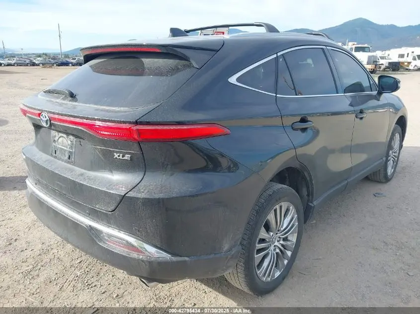 2024 TOYOTA VENZA XLE