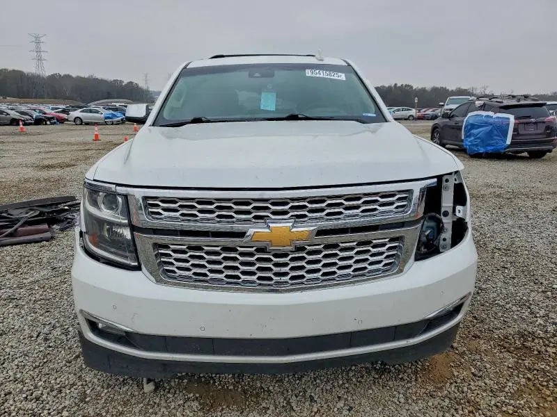 2016 CHEVROLET SUBURBAN K1500 LTZ  