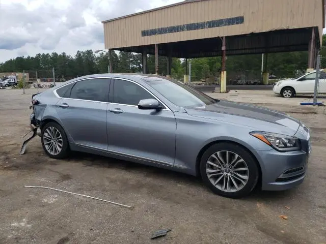2015 HYUNDAI GENESIS 3.8L