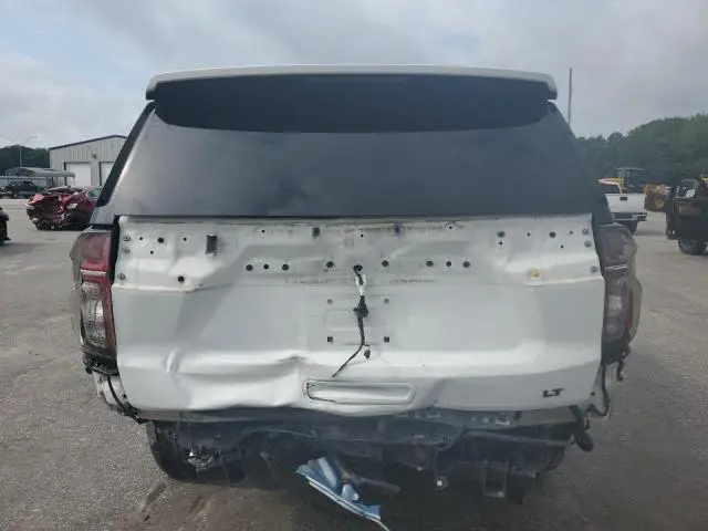 2022 CHEVROLET SUBURBAN K1500 LT  