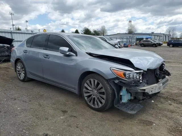2016 ACURA RLX TECH  