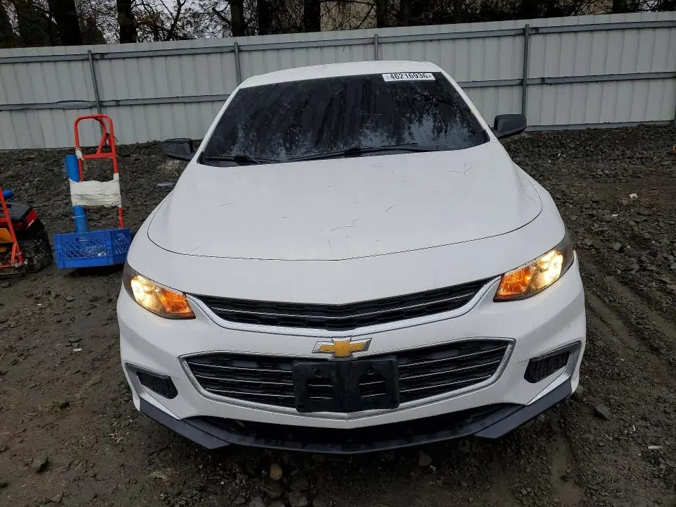 2018 CHEVROLET MALIBU LS  