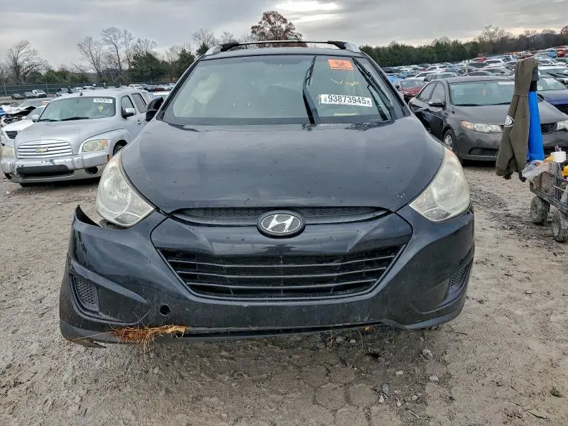 2012 HYUNDAI TUCSON GLS  
