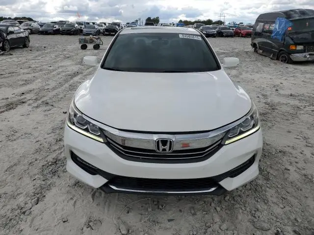 2017 HONDA ACCORD EX  