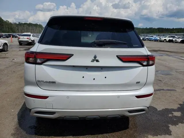 2023 MITSUBISHI OUTLANDER SE  