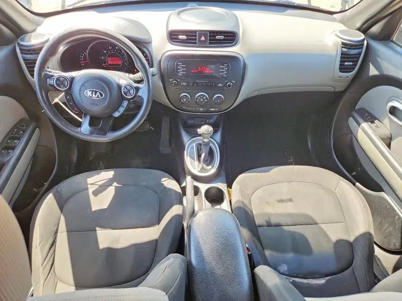 2014 KIA SOUL BASE  