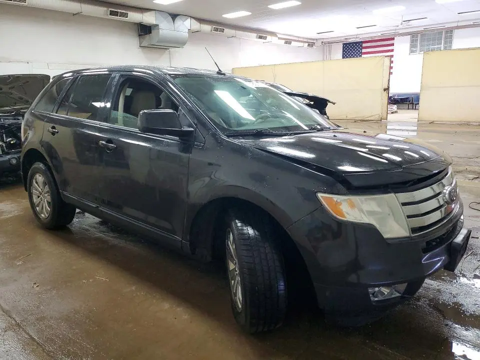 2010 FORD EDGE SEL  