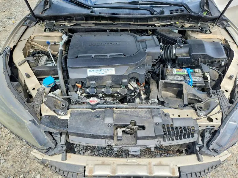 2015 HONDA ACCORD EXL  