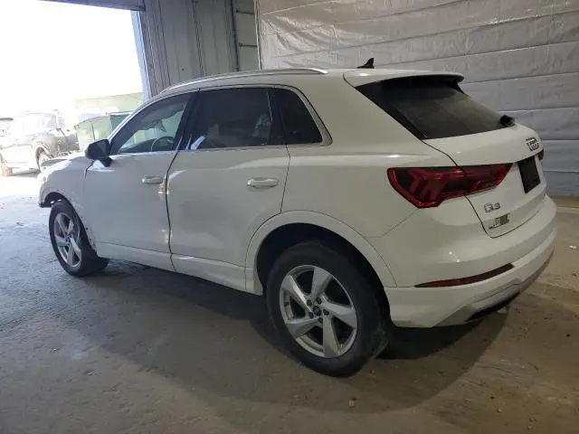 2021 AUDI Q3 PREMIUM 40  