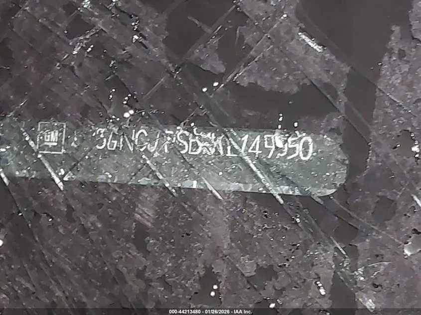 2019 CHEVROLET TRAX LT