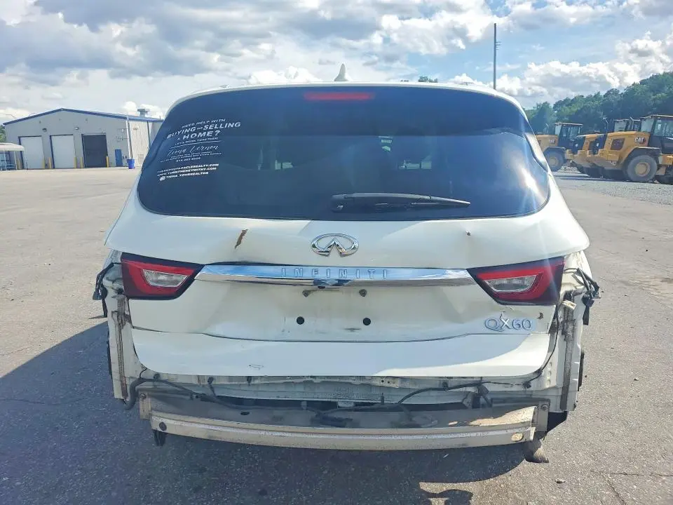 2017 INFINITI QX60 BASE  