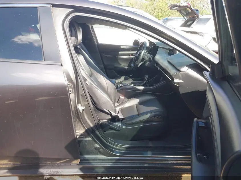 2020 MAZDA MAZDA3 PREFERRED PACKAGE