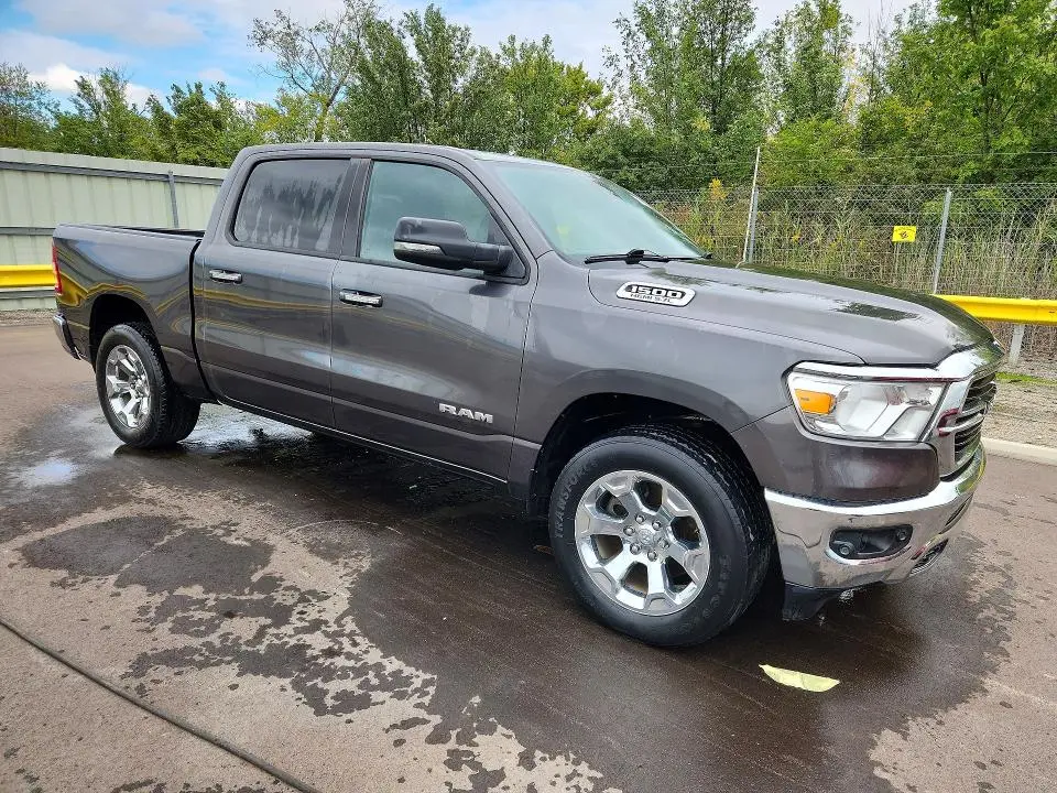 2020 RAM 1500 BIG HORN/LONE STAR  